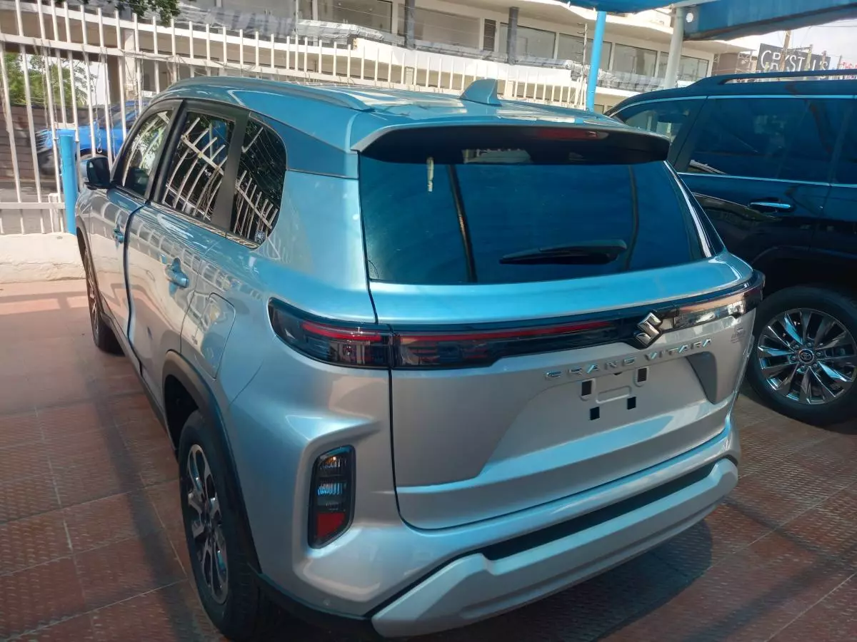 SUZUKI Grand Vitara   - 2024