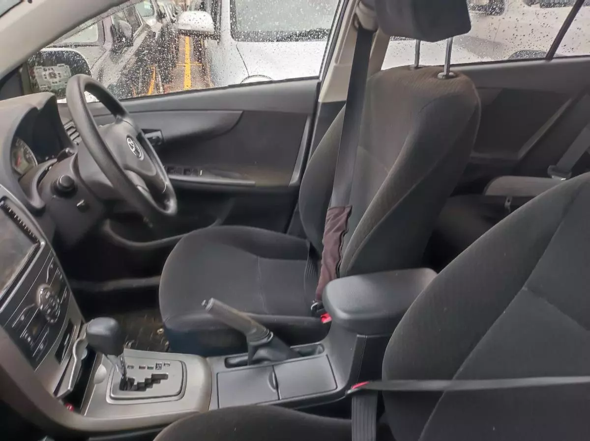 Toyota Fielder  - 2009