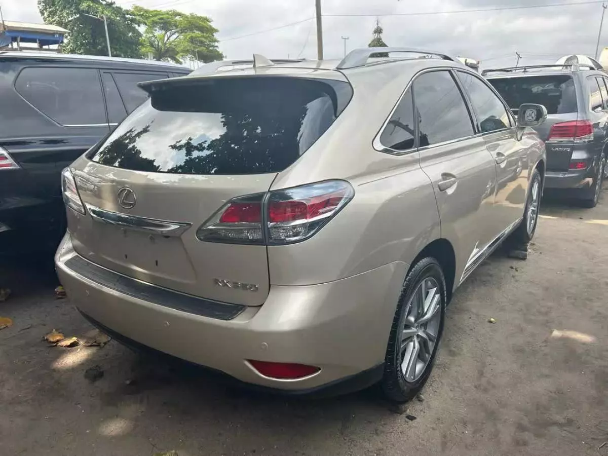 Lexus RX 350   - 2015