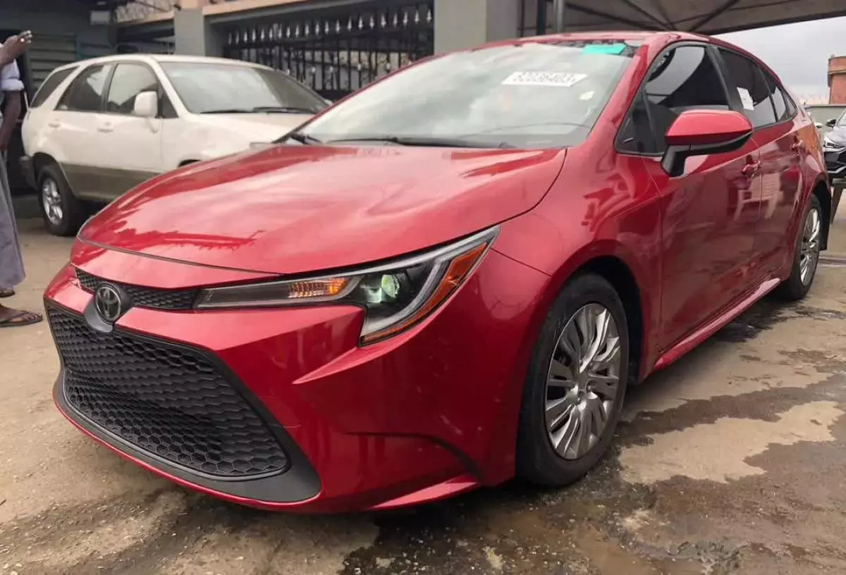 Toyota Corolla   - 2021