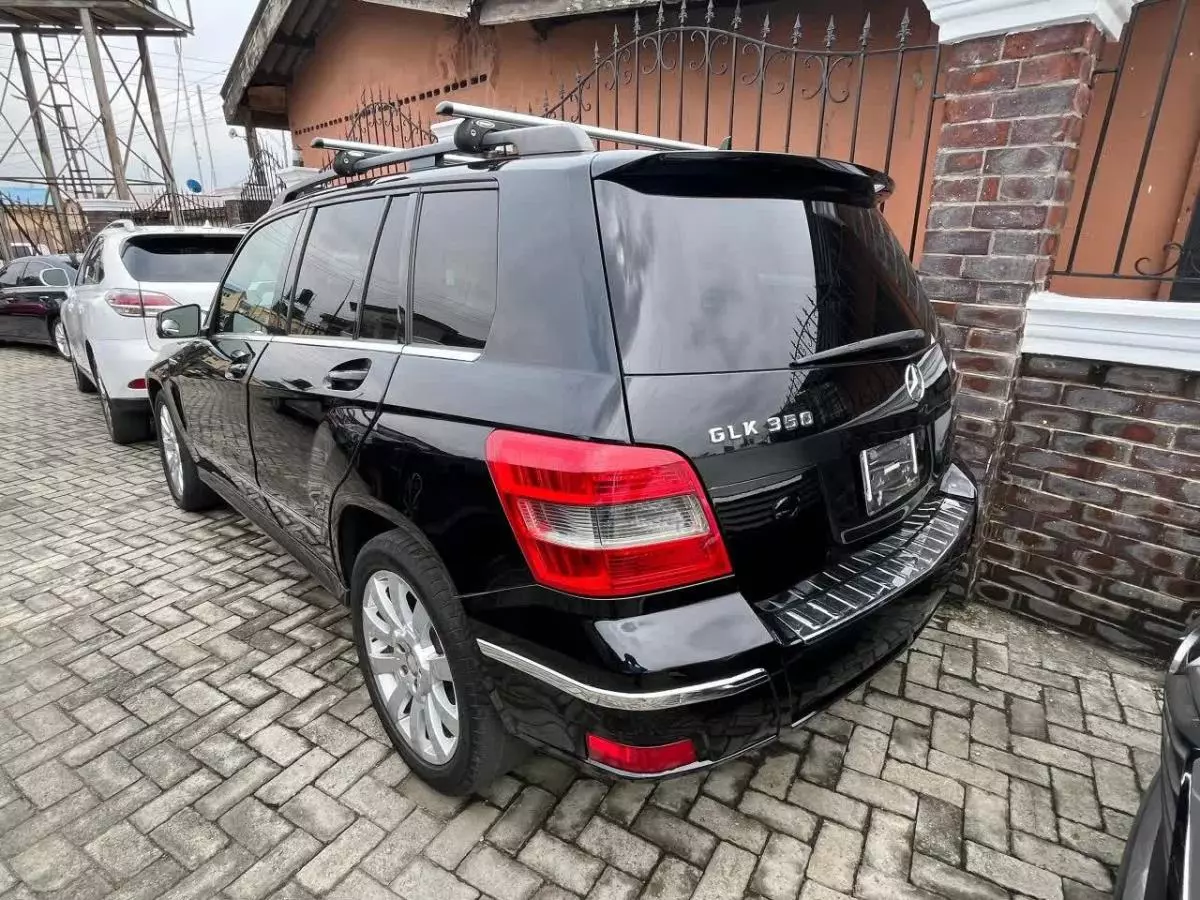 Mercedes-Benz GLK 350   - 2012