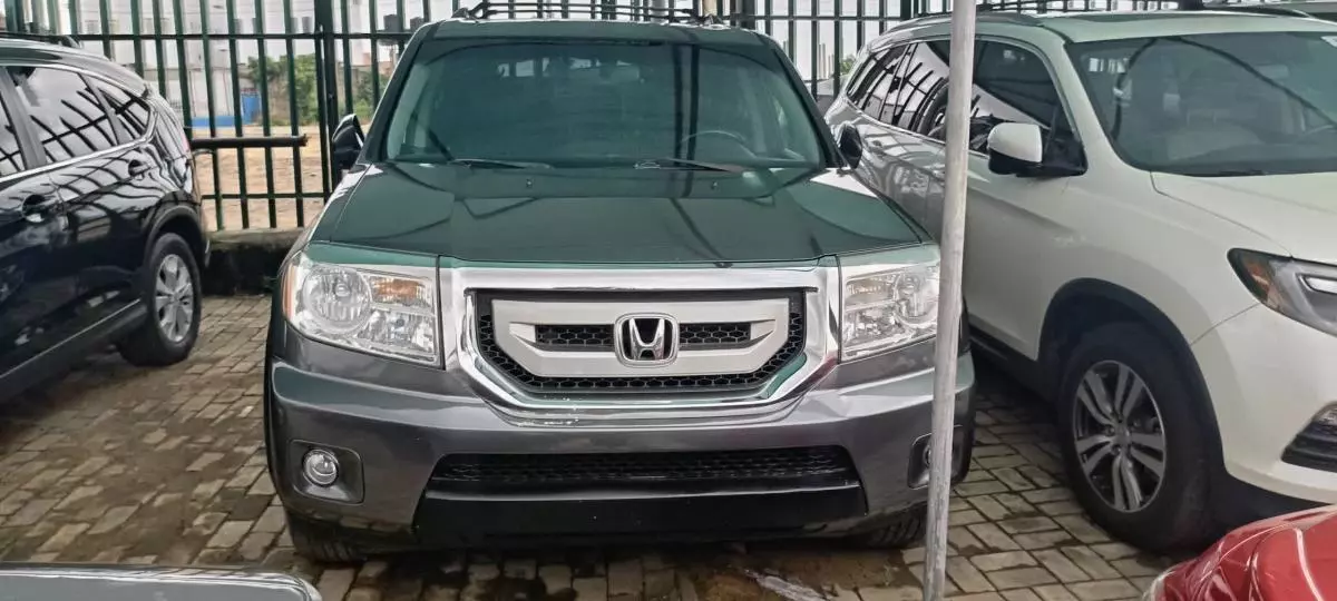 Honda Pilot   - 2010