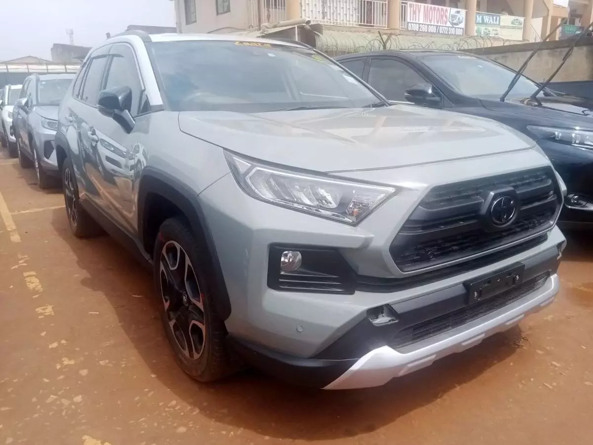 Toyota RAV 4   - 2019