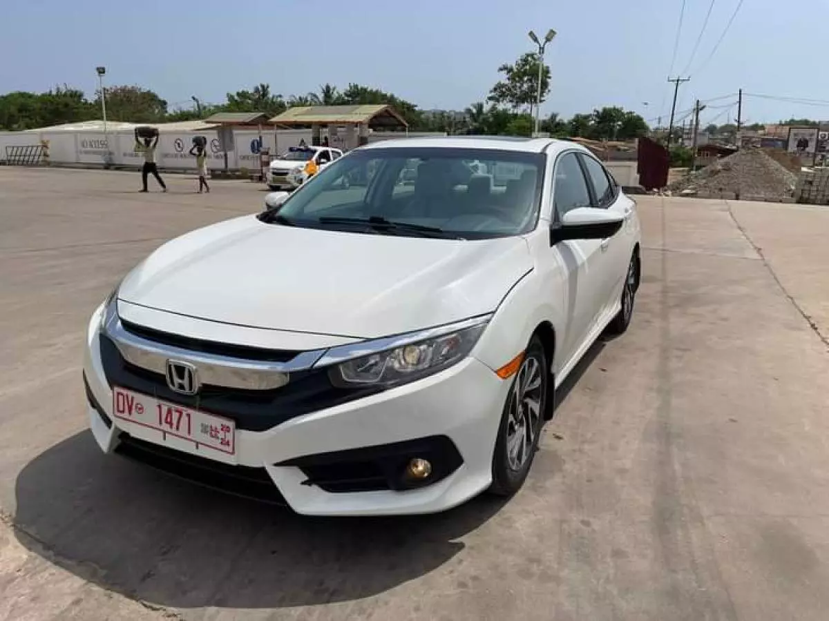 Honda Civic   - 2019