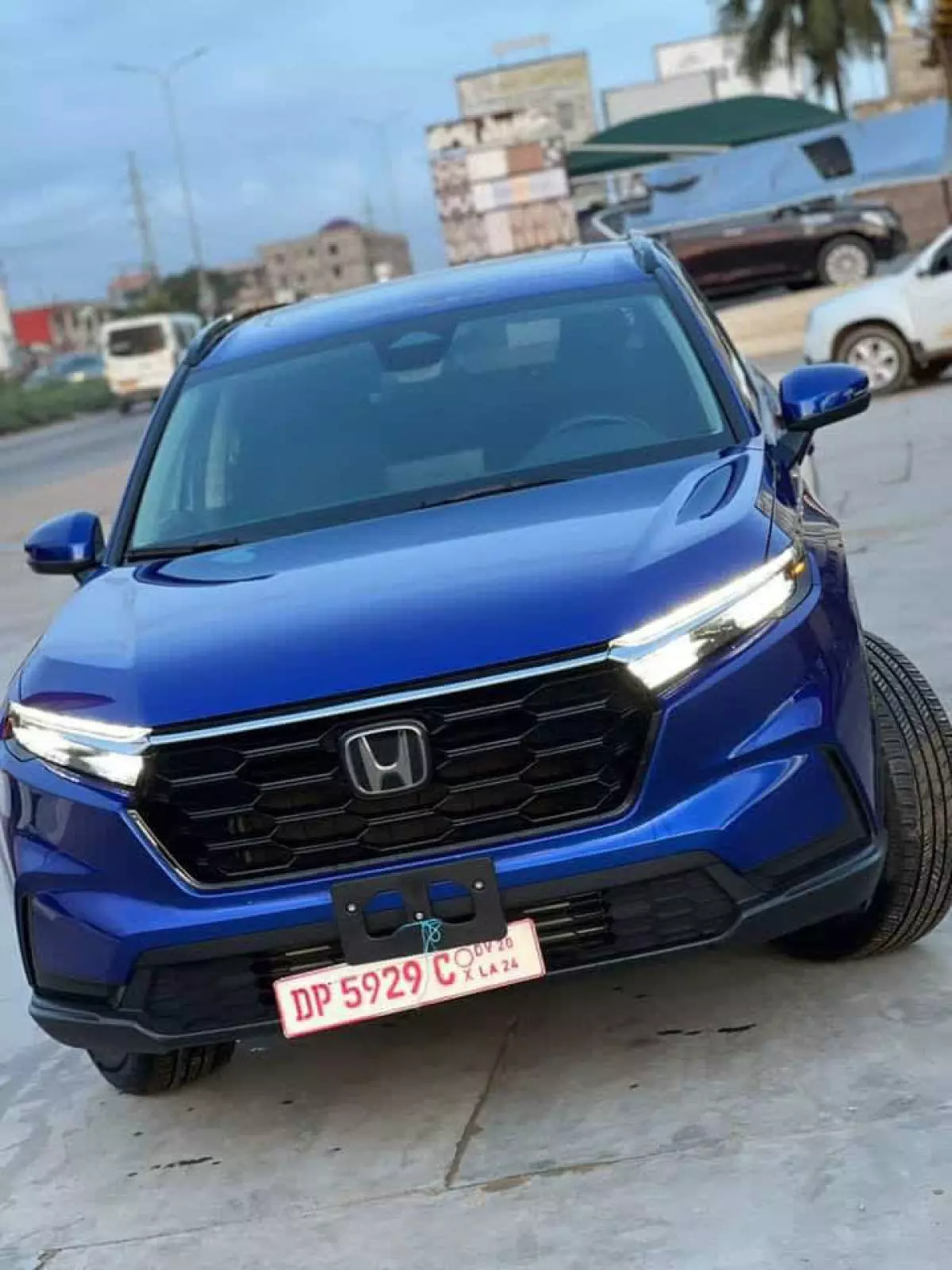 Honda CR-V   - 2024