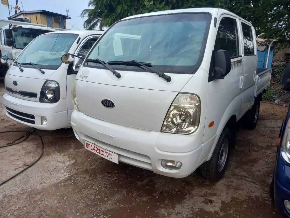 KIA Bongo   - 2012