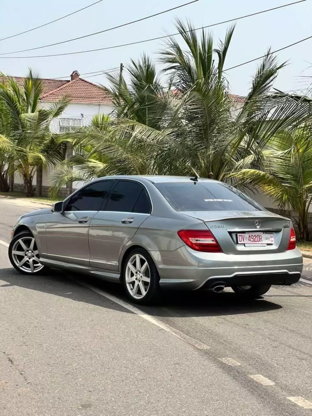 Mercedes-Benz C 250   - 2014