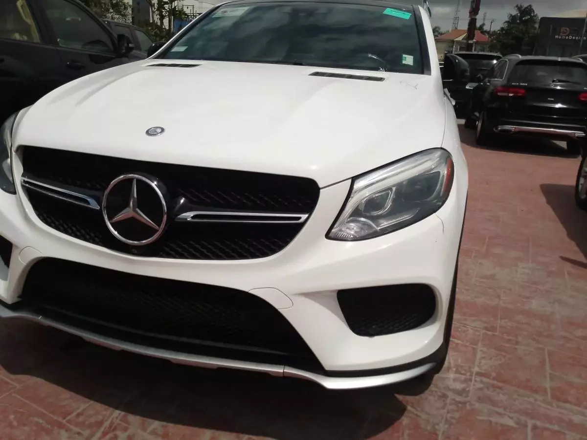 Mercedes-Benz GLE 350   - 2016