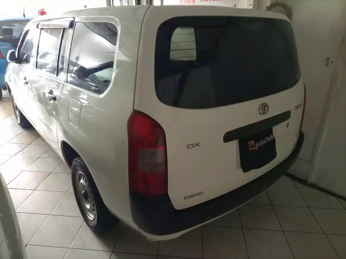 Toyota Probox  - 2013