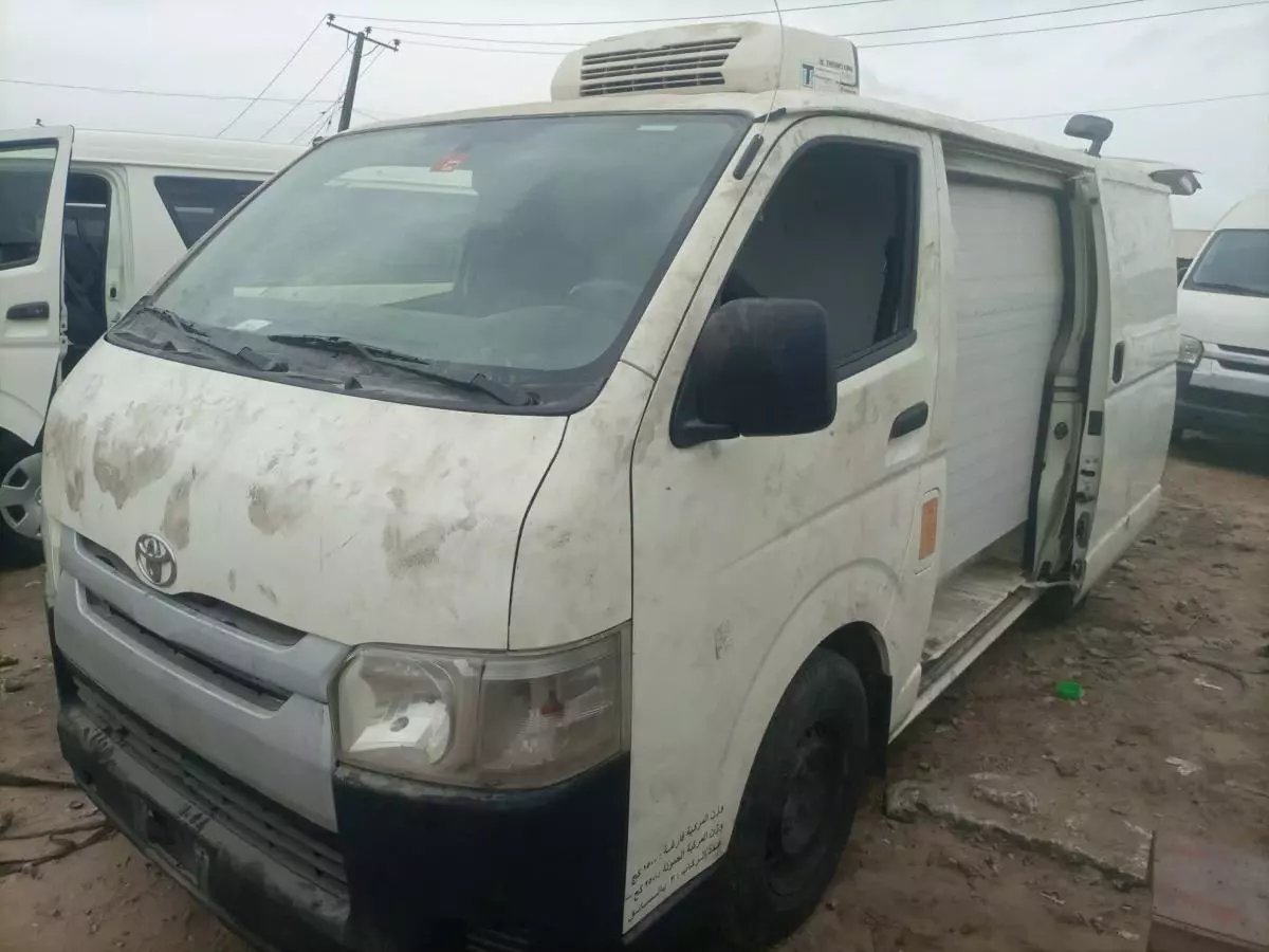 Toyota Hiace - 2017