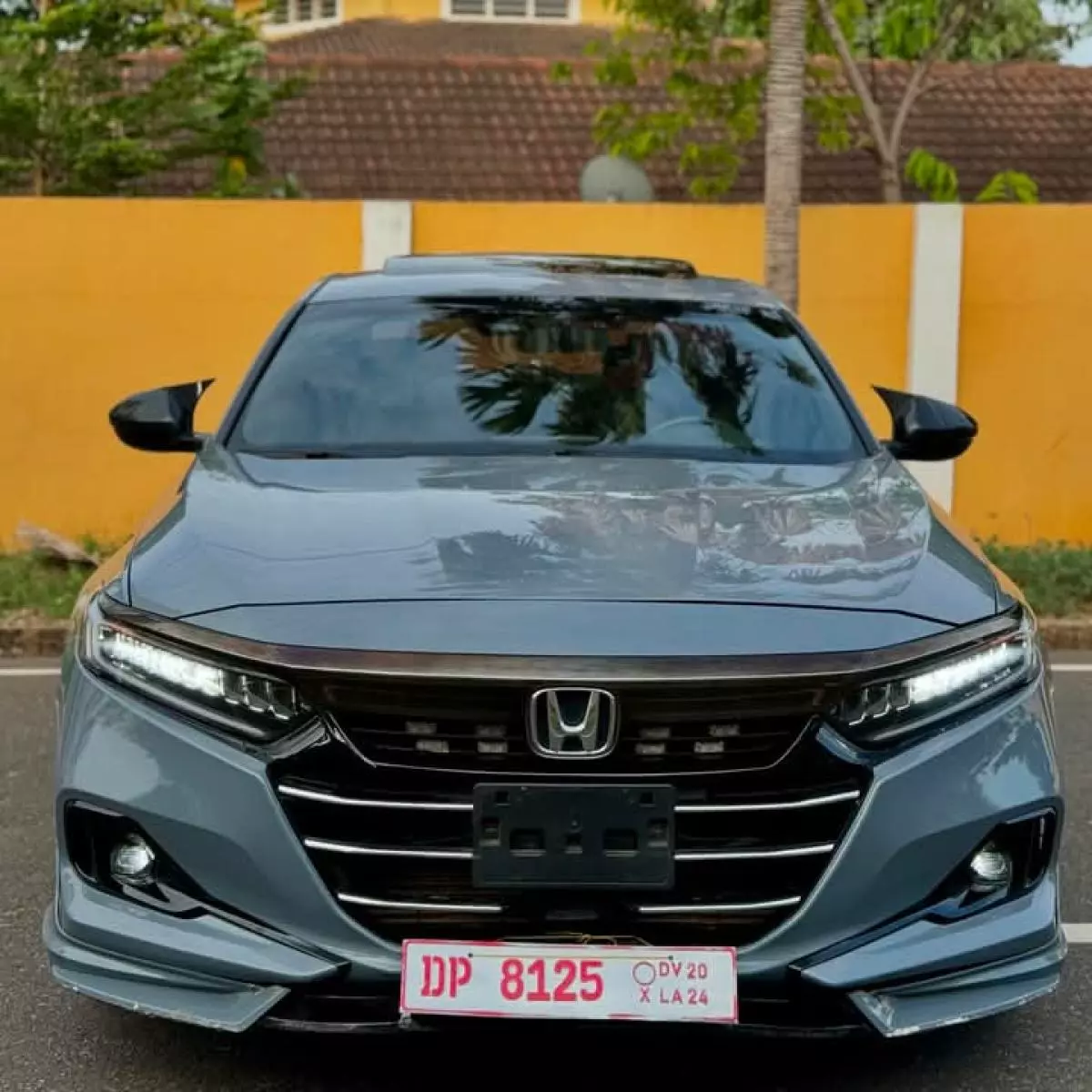 Honda Accord   - 2021