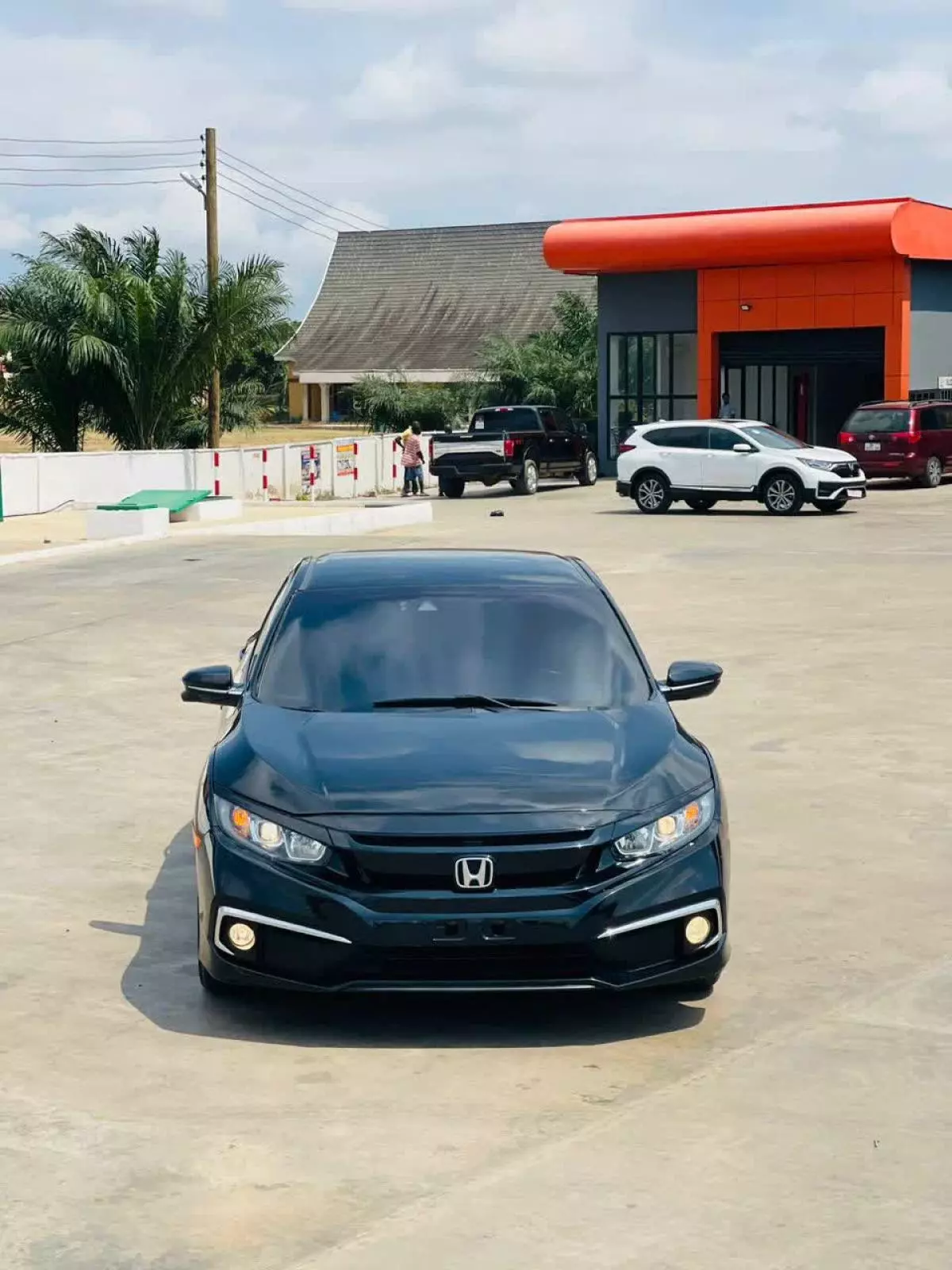 Honda Civic   - 2019