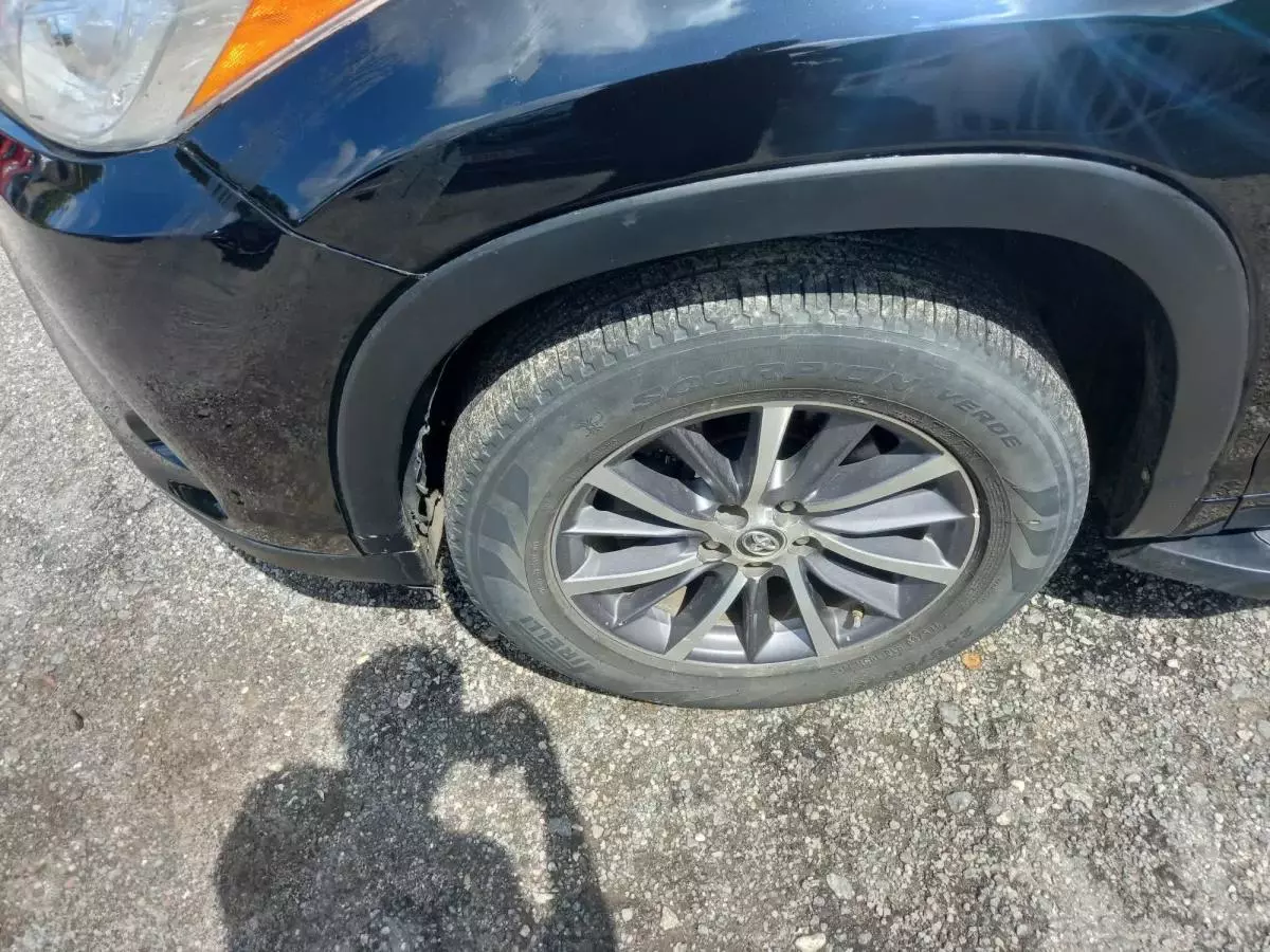Toyota Highlander - 2017