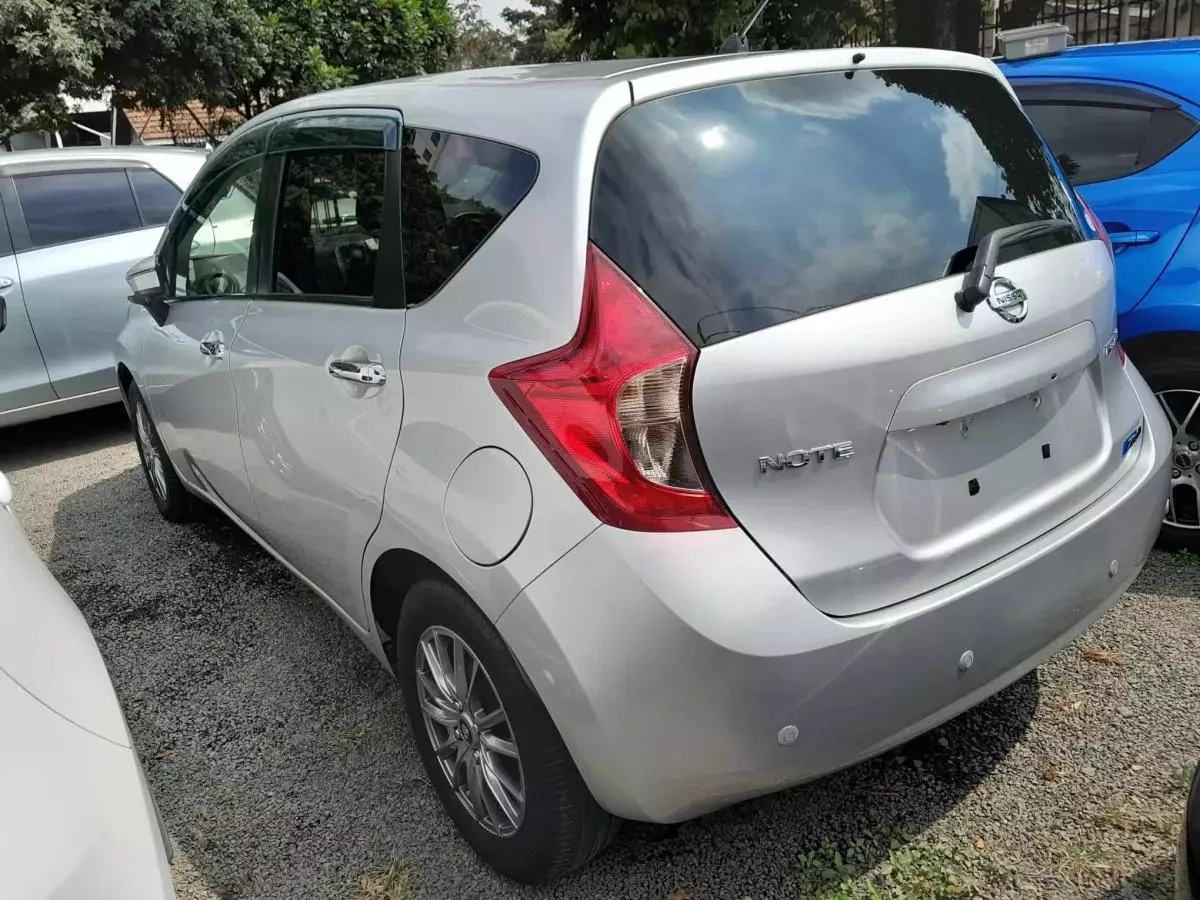 Nissan Note - 2015