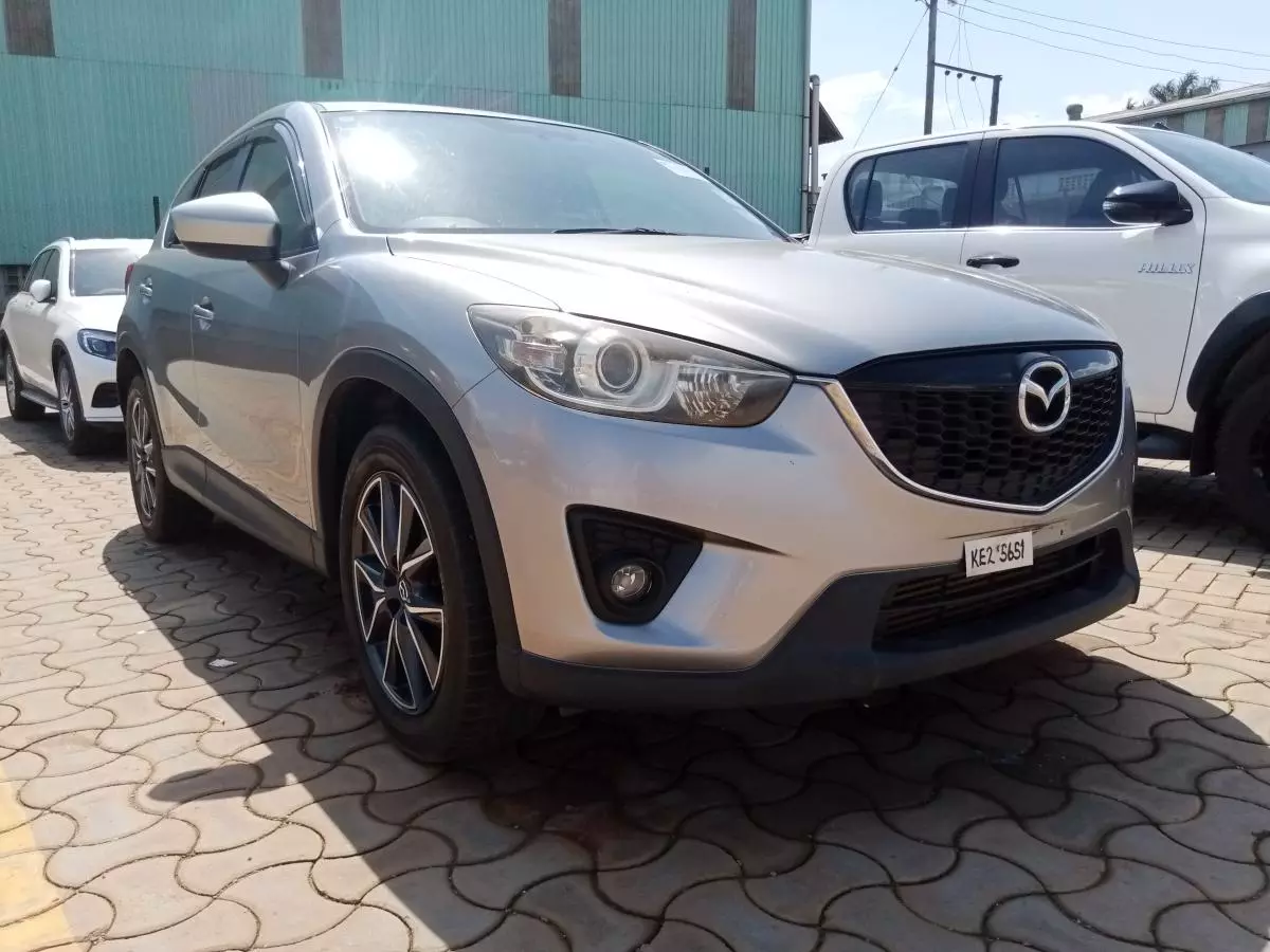 Mazda CX-5   - 2014