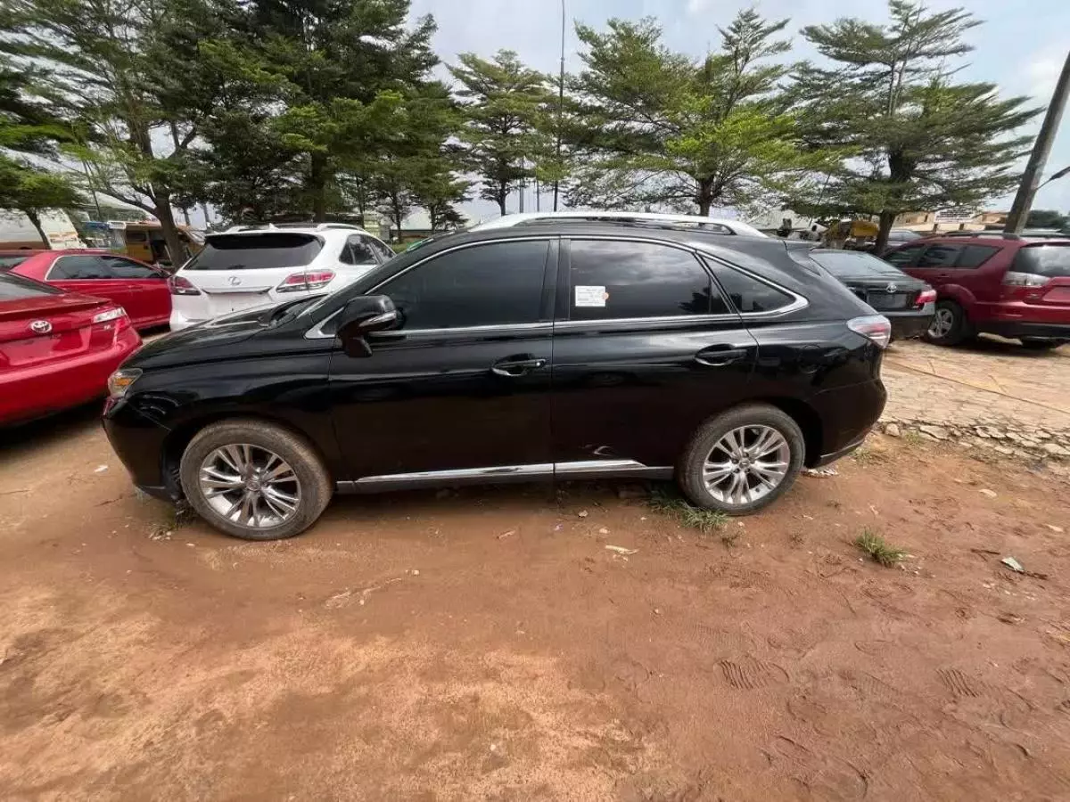 Lexus RX 350   - 2014