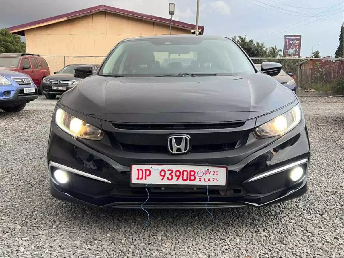 Honda Civic   - 2021