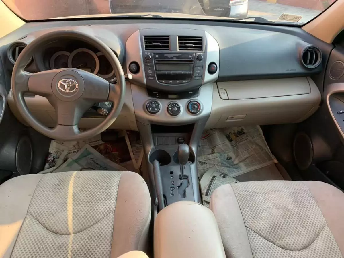 Toyota RAV 4   - 2007