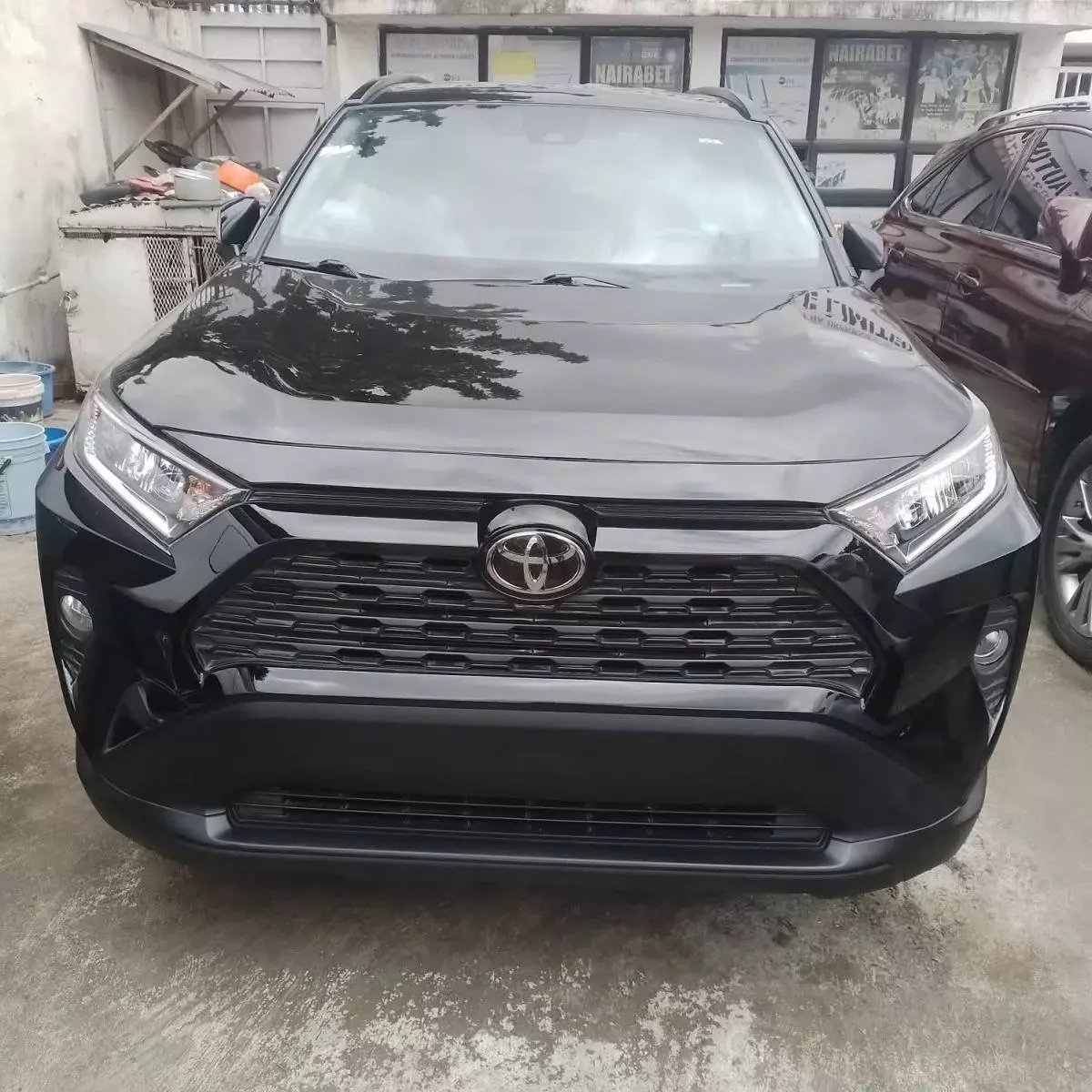 Toyota RAV 4   - 2020