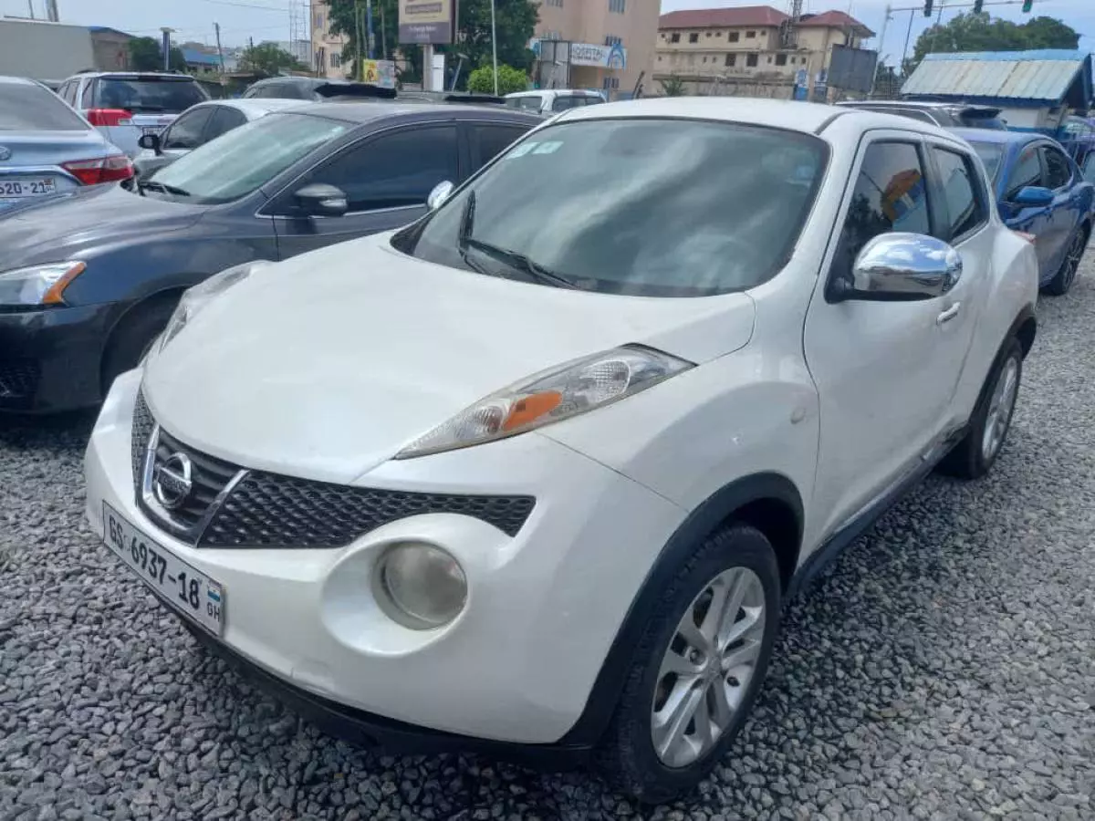 Nissan Juke   - 2012