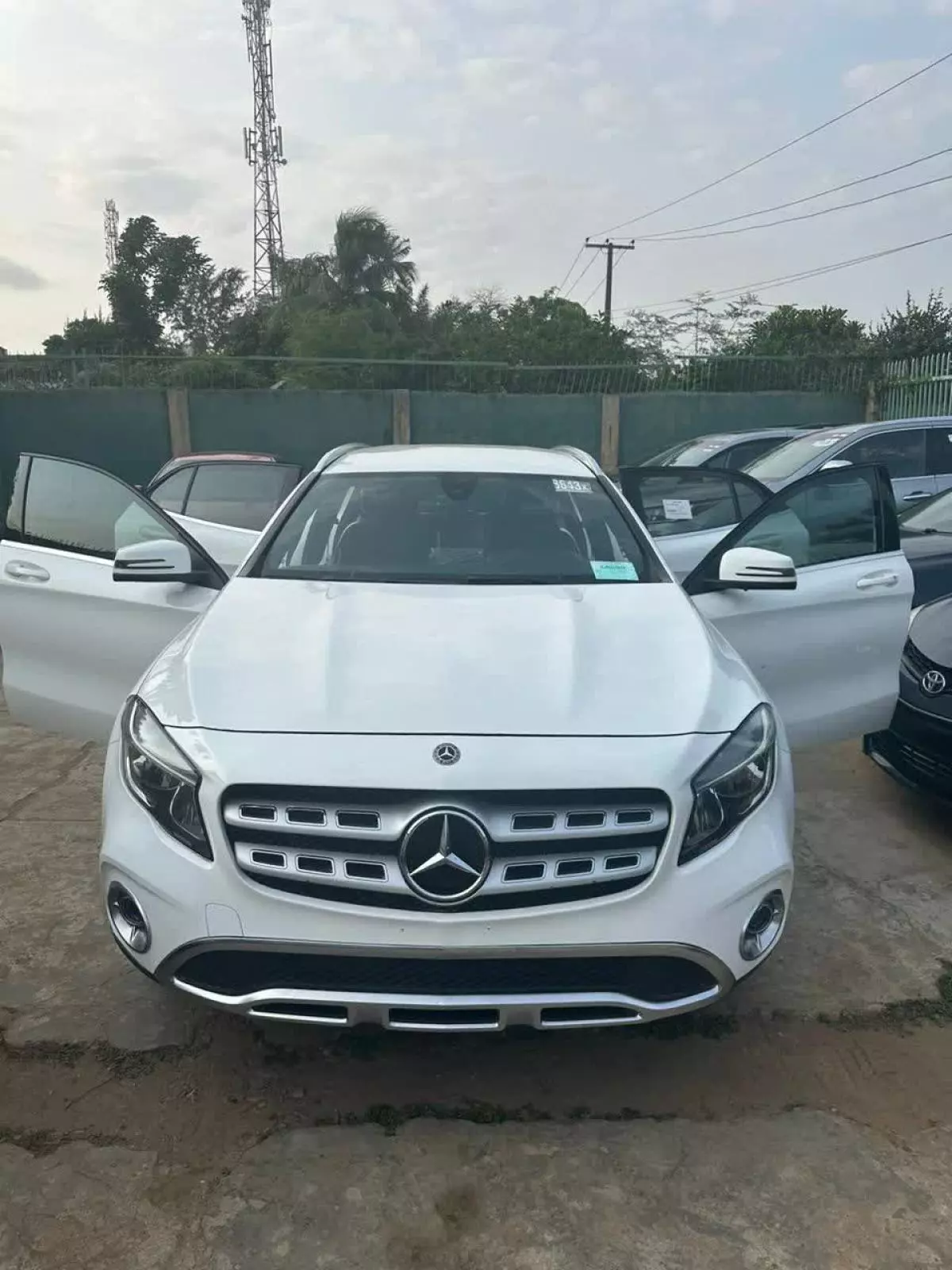 Mercedes-Benz GLA 250   - 2020