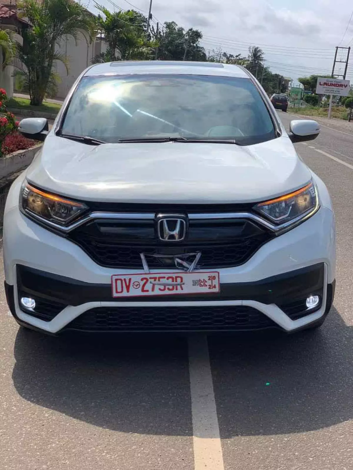 Honda CR-V   - 2021