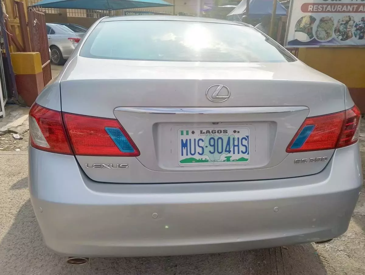 Lexus ES 350   - 2008