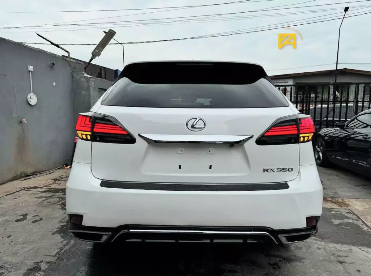 Lexus RX 350   - 2013