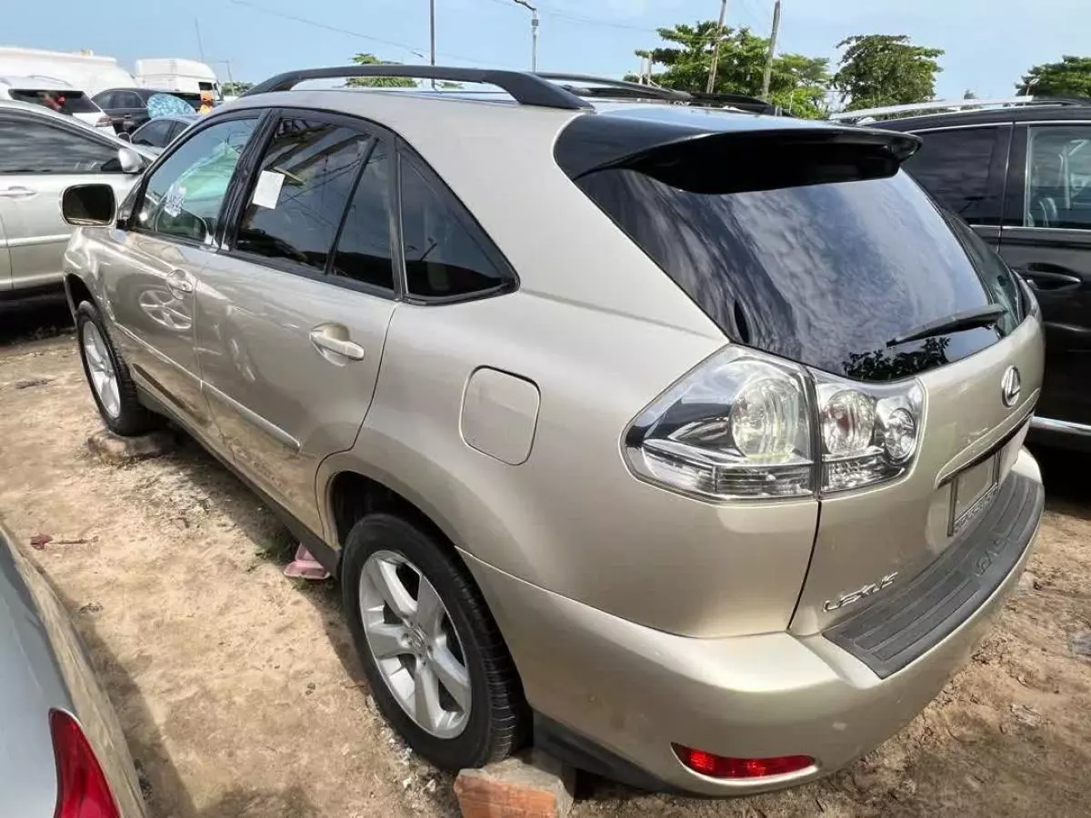 Lexus RX 330   - 2004