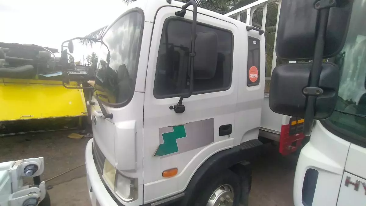Hyundai HD TRUCK  - 2005