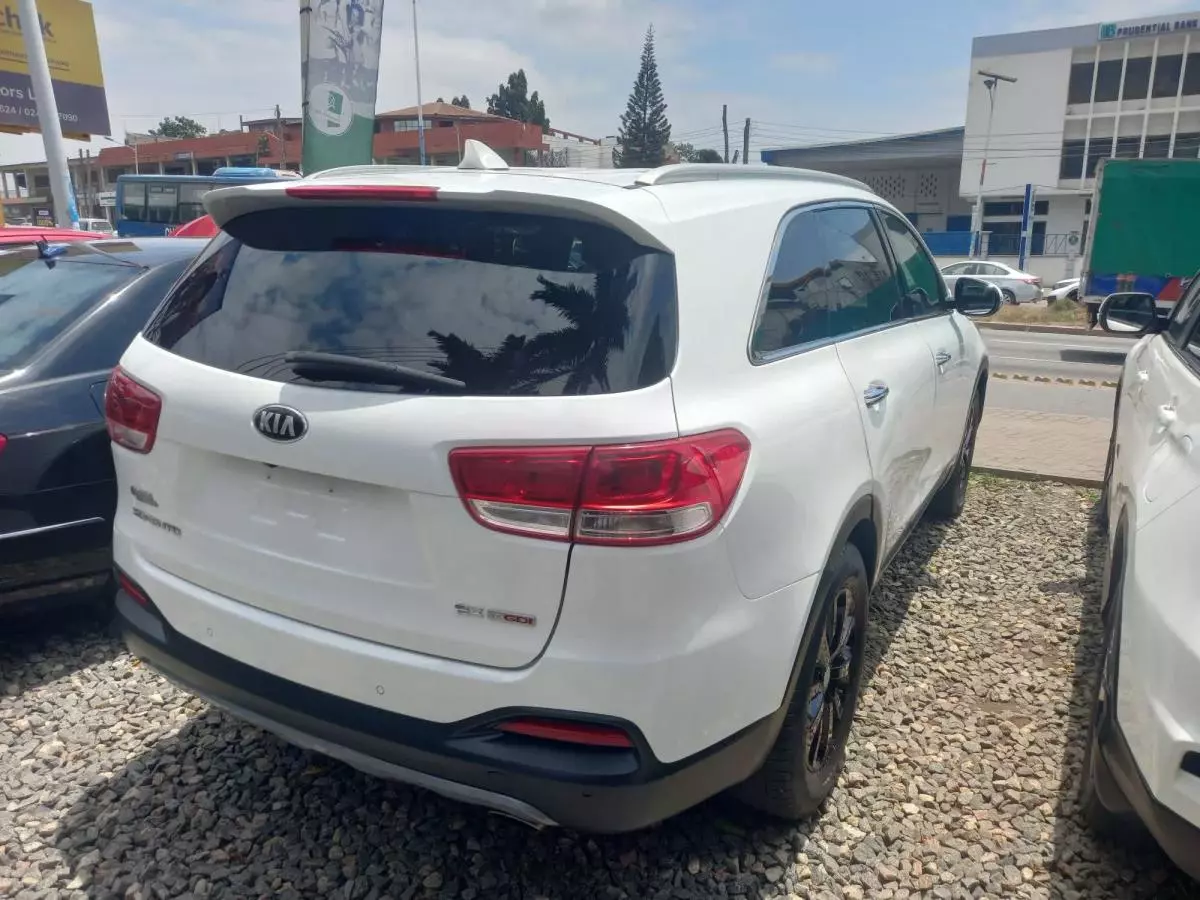 KIA Sorento   - 2017