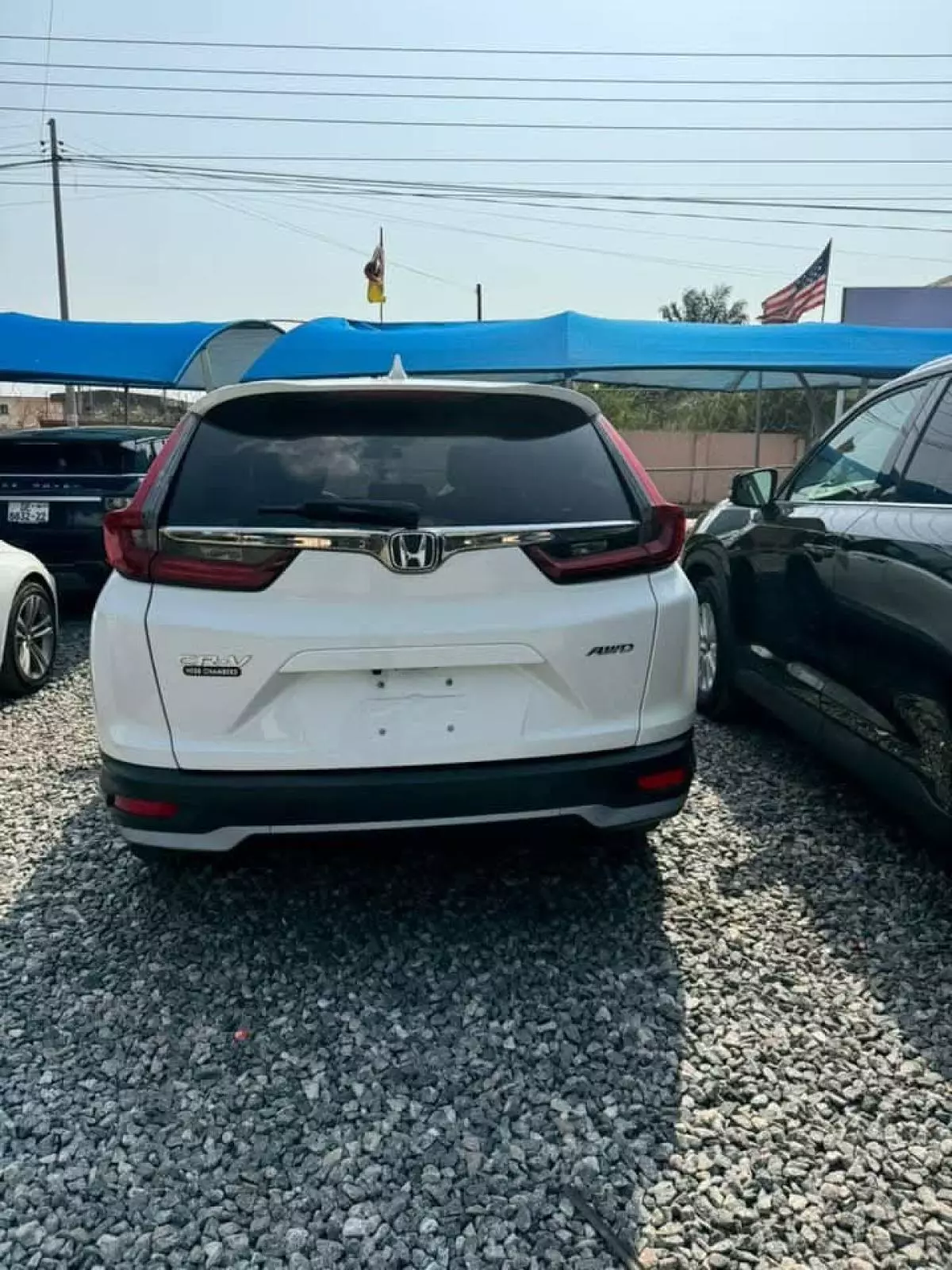 Honda CR-V   - 2020