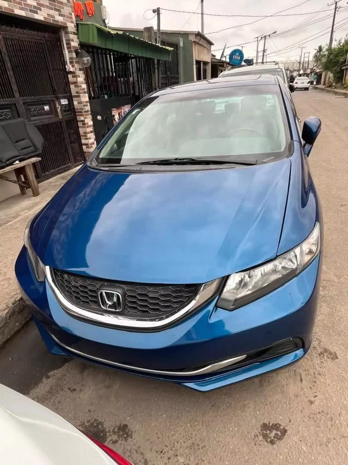 Honda Civic   - 2014