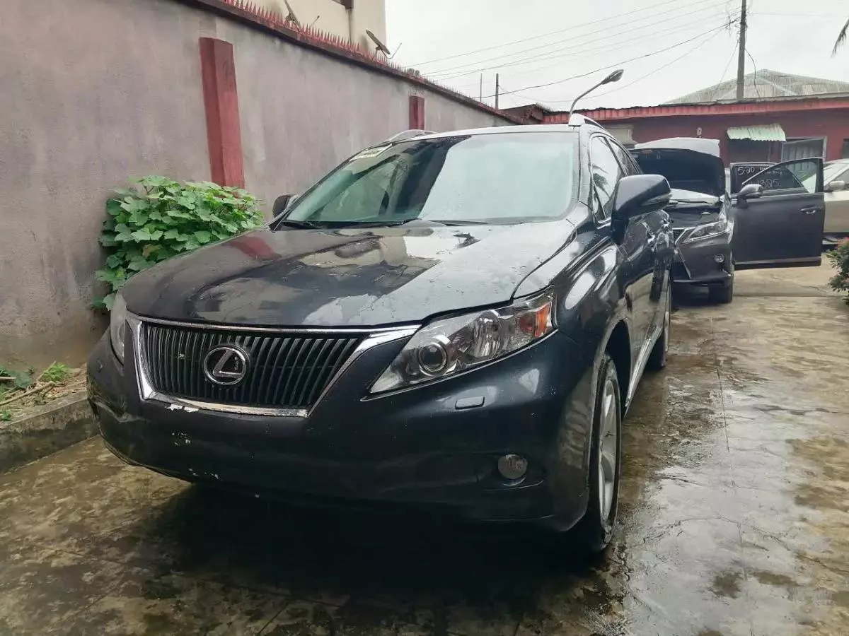 Lexus RX 350   - 2010