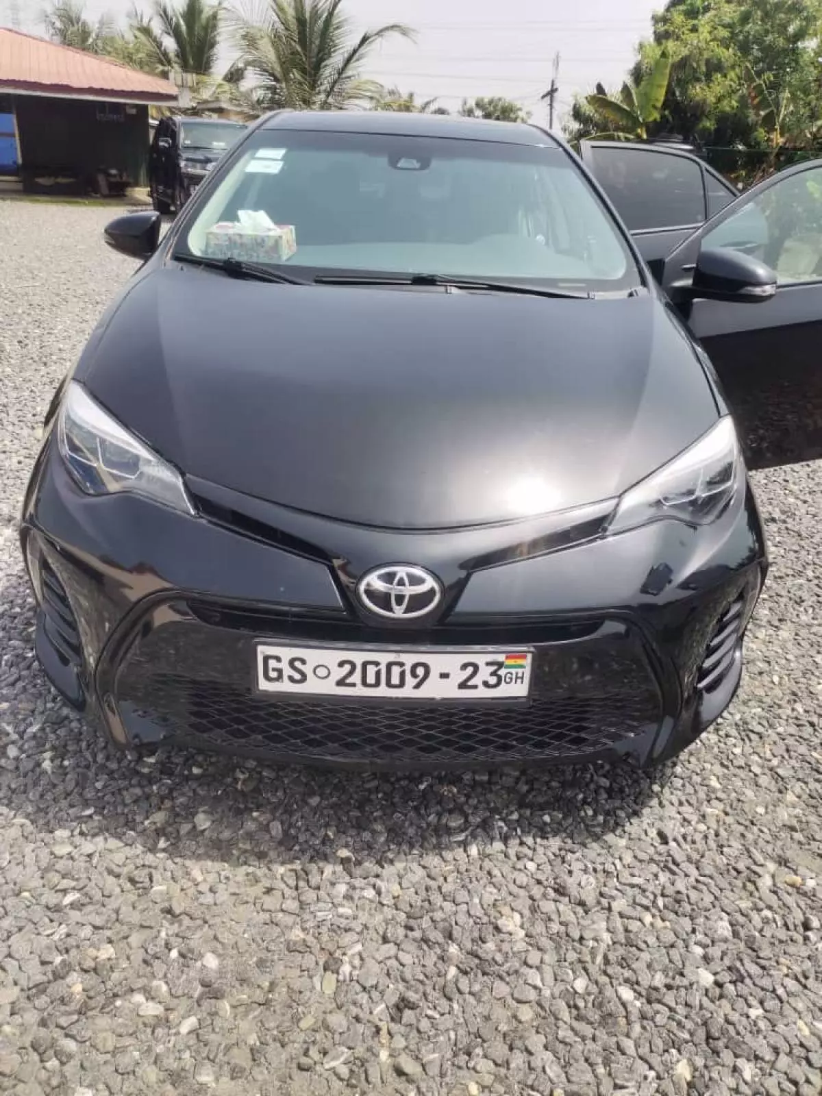 Toyota Corolla   - 2017