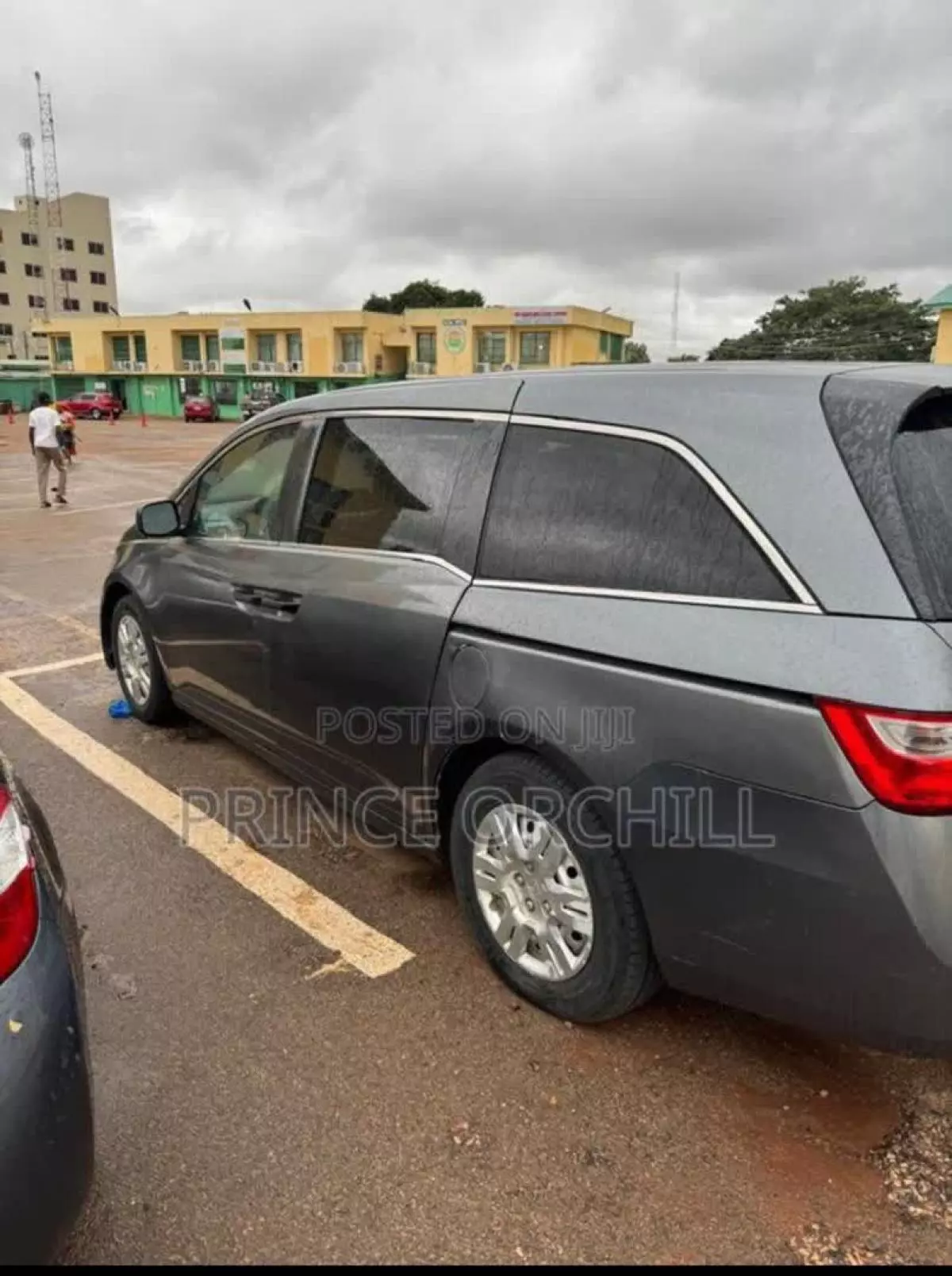 Honda Odyssey   - 2012