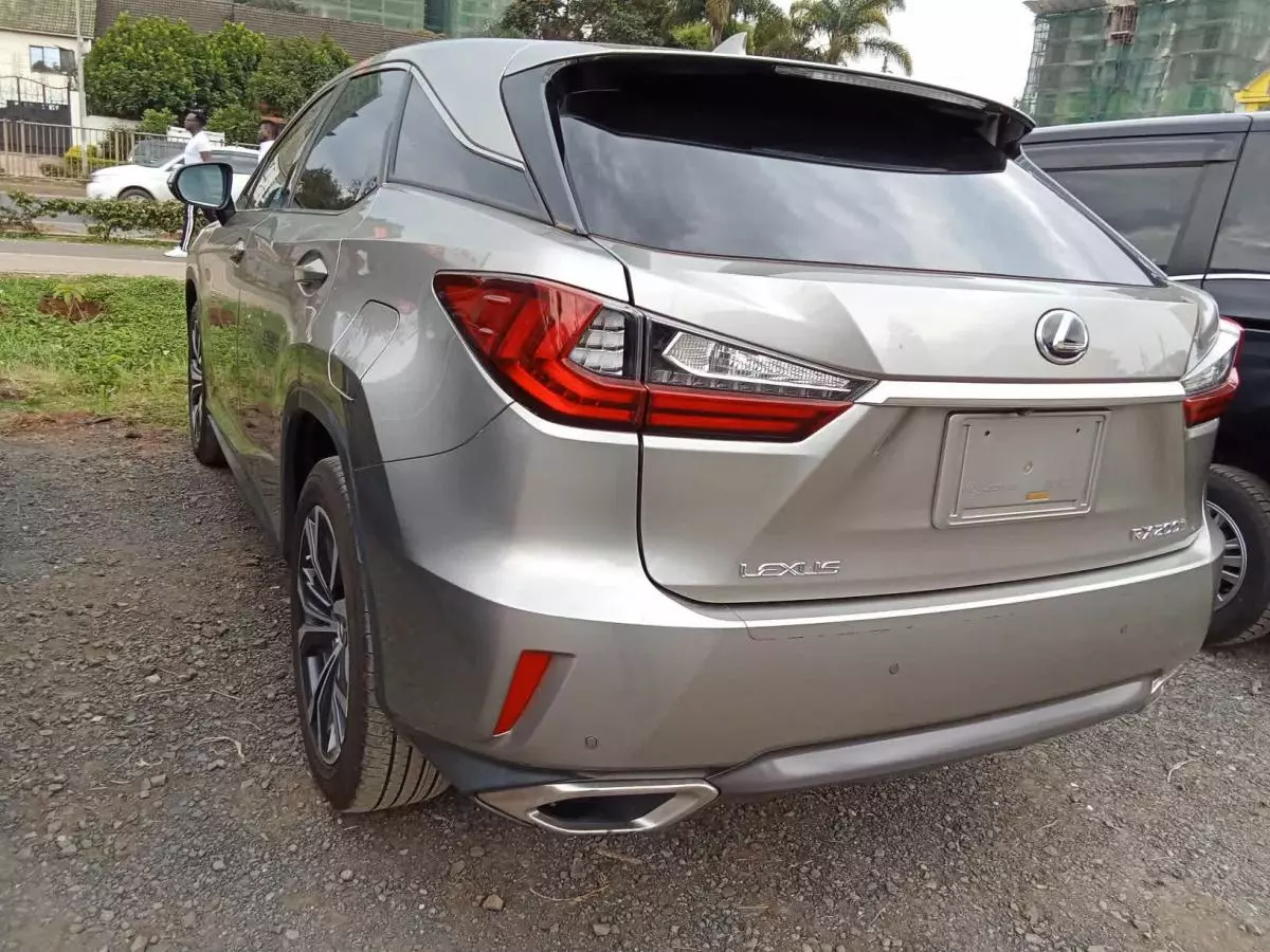 Lexus RX 200   - 2016