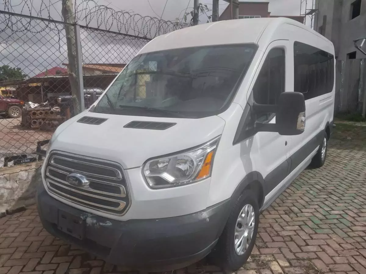 Ford Transit   - 2016