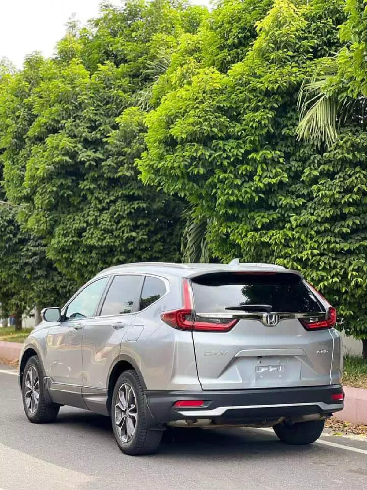 Honda CR-V   - 2020