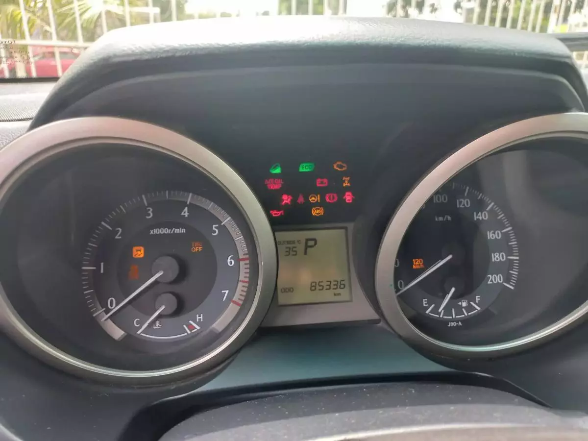 Toyota Landcruiser prado TX.L - 2010