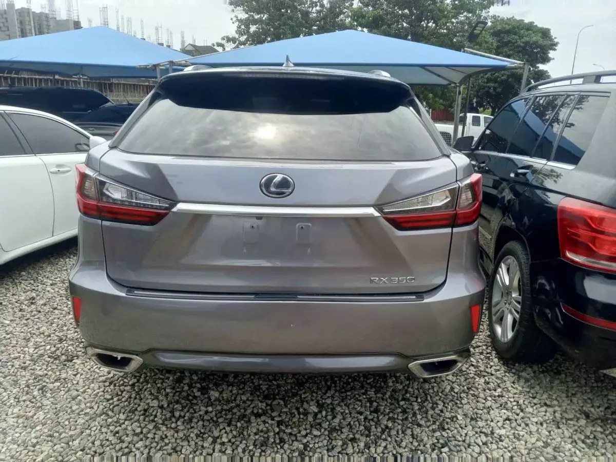 Lexus RX 350   - 2017