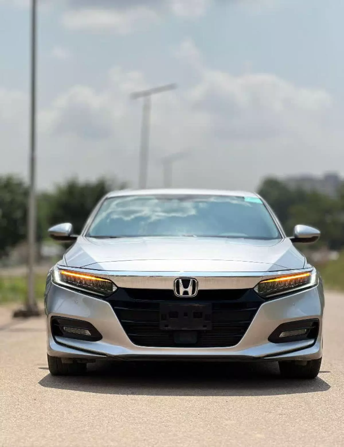 Honda Accord   - 2019