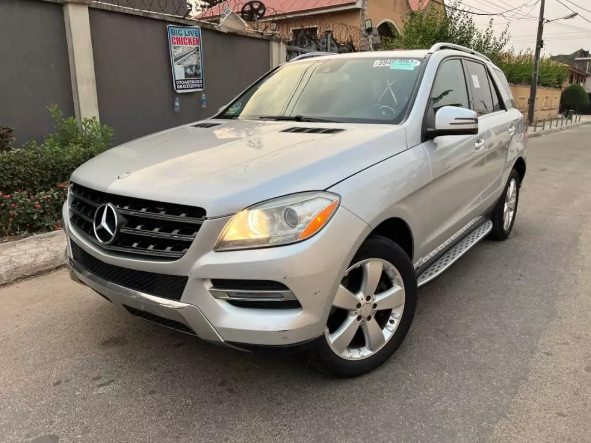 Mercedes-Benz ML 350   - 2014