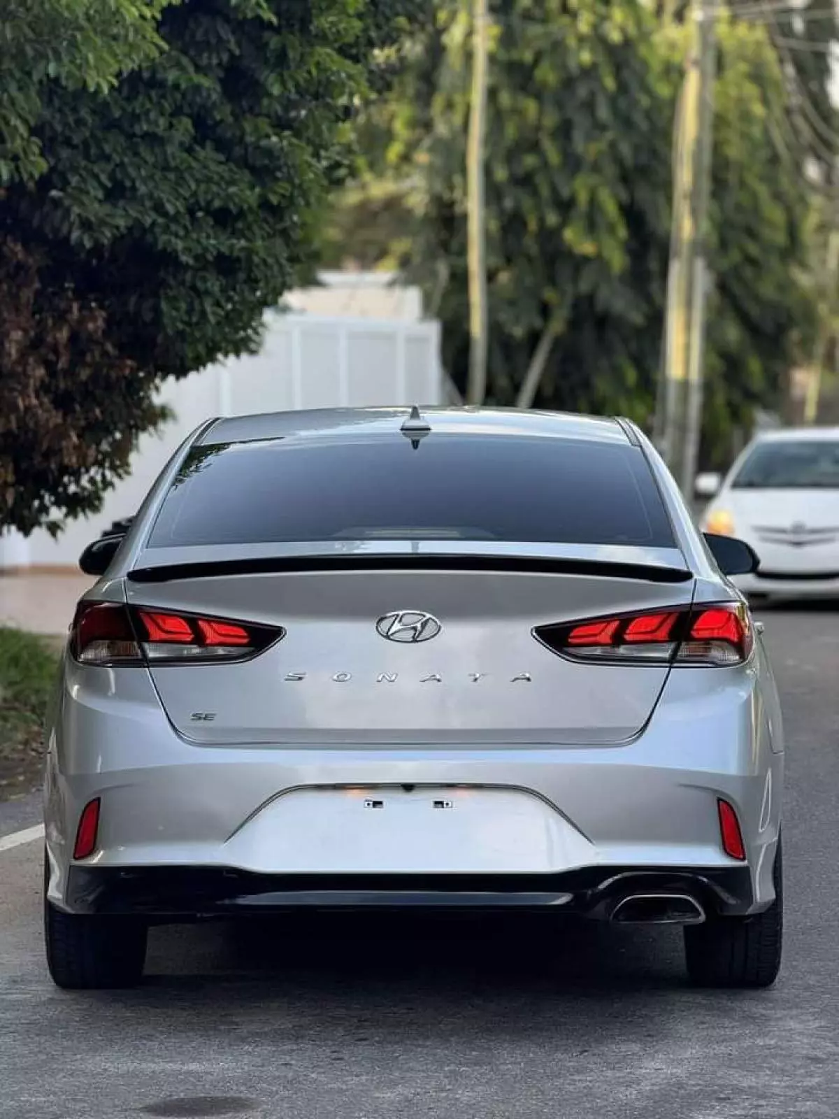 Hyundai Sonata   - 2018