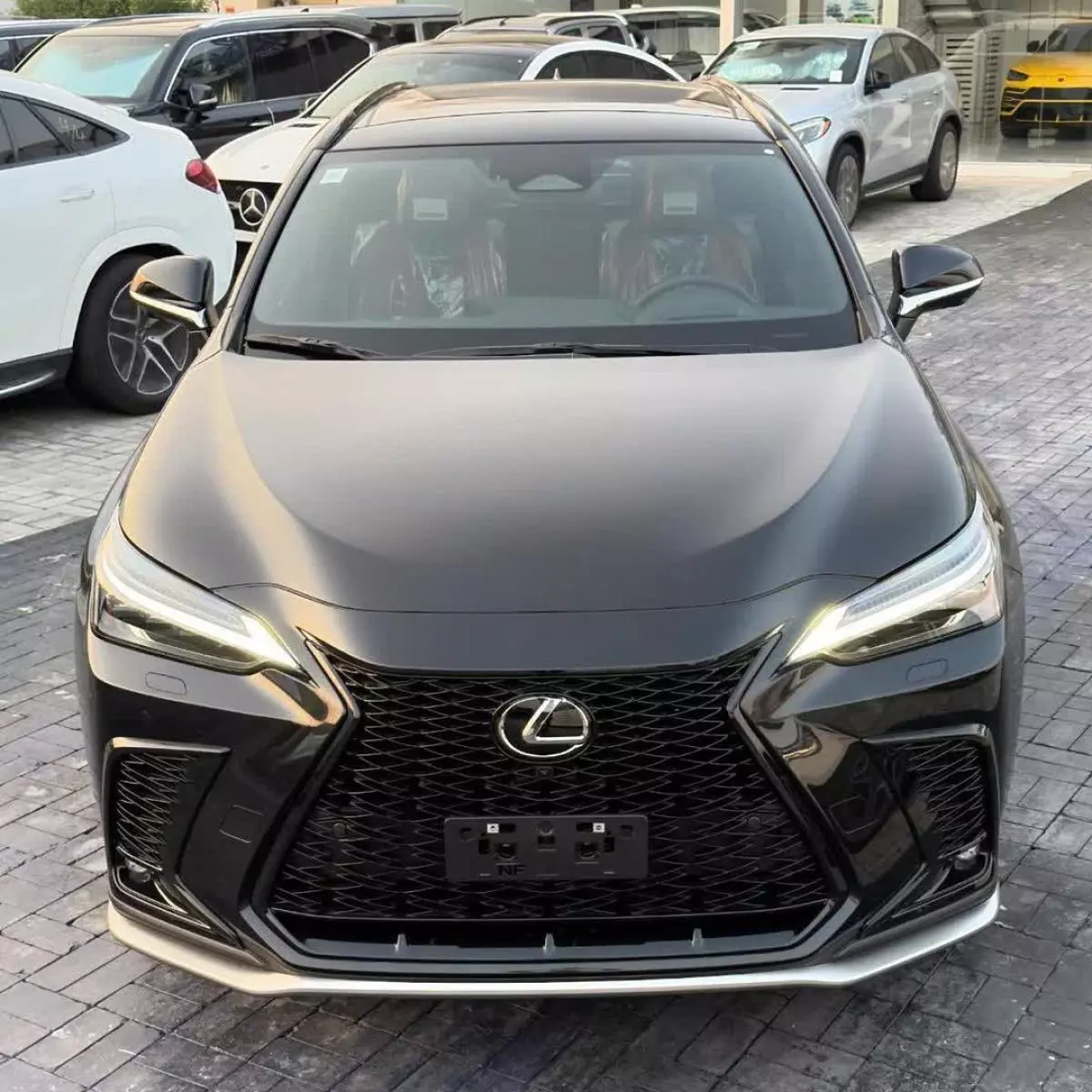 Lexus NX 300   - 2023