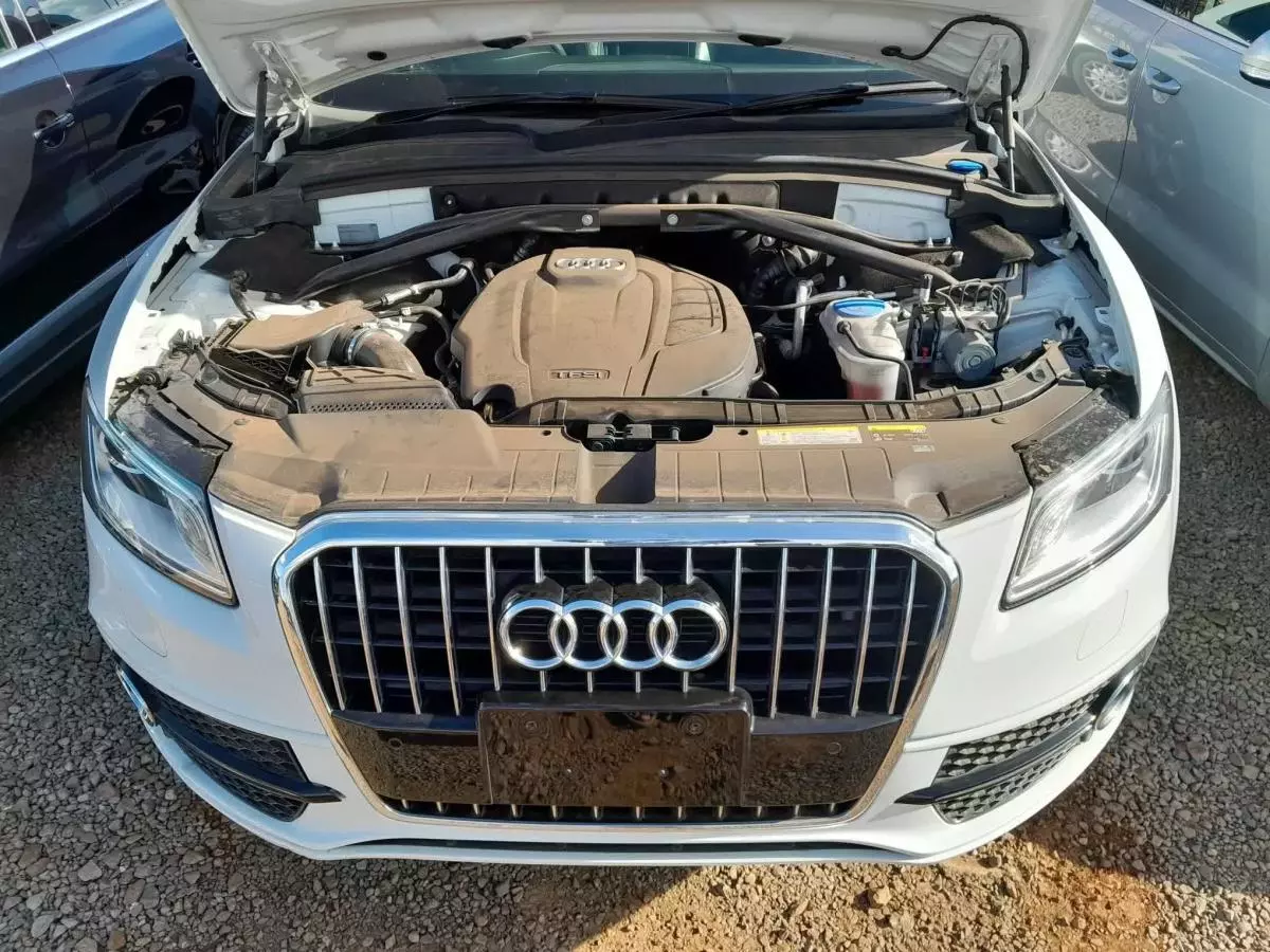 Audi Q5 - 2015