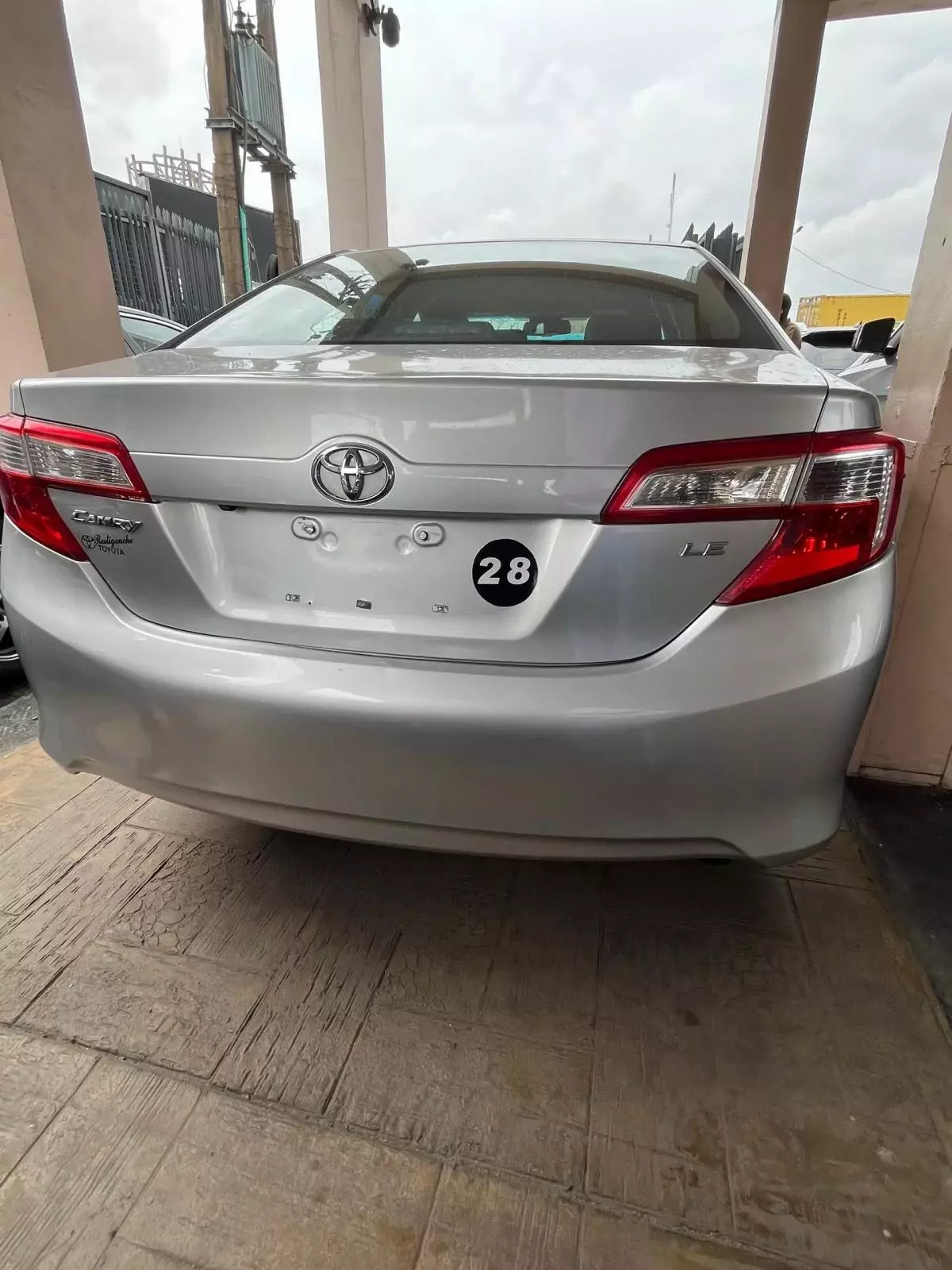 Toyota Camry   - 2014