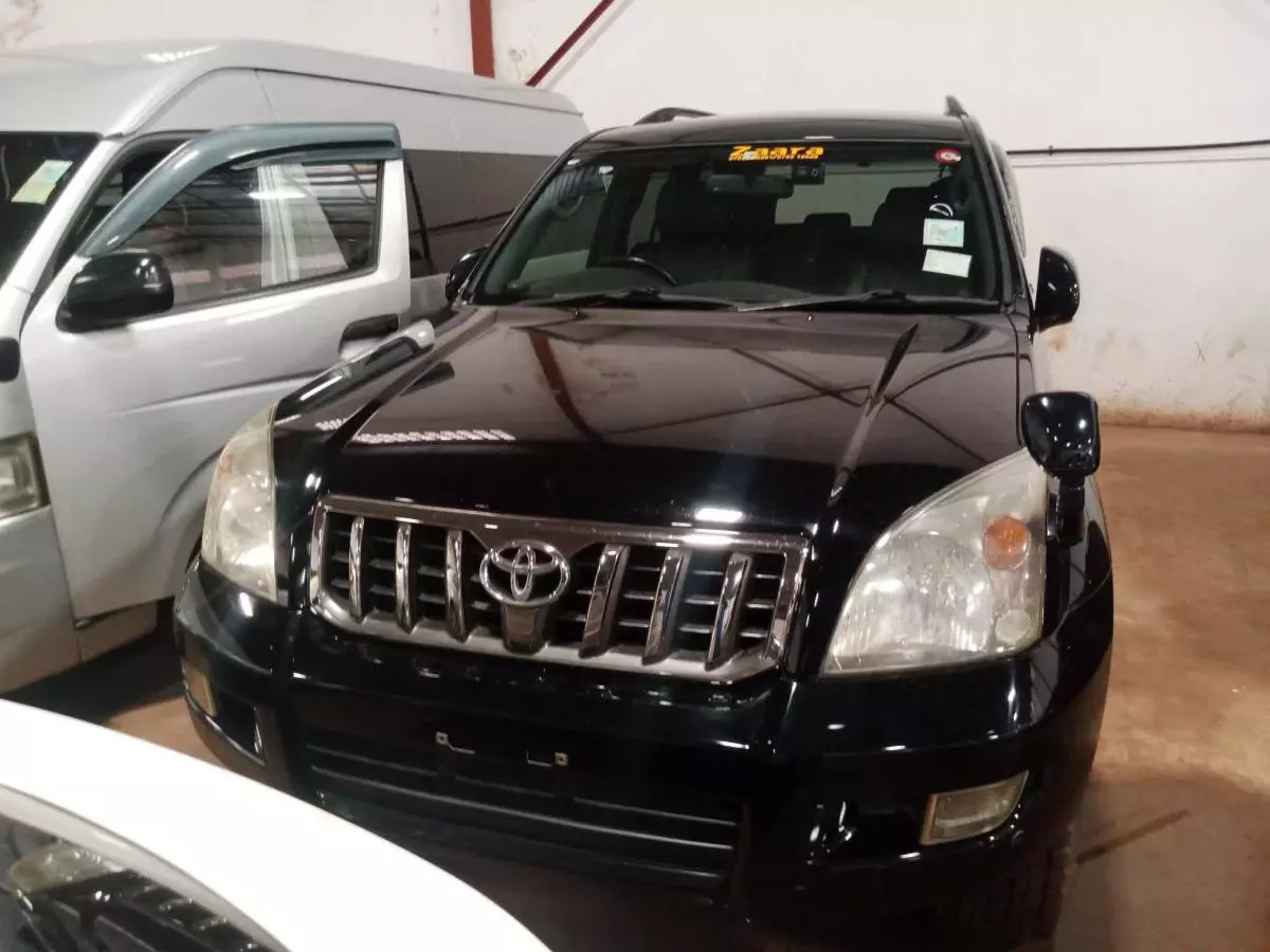 Toyota Landcruiser Prado   - 2009