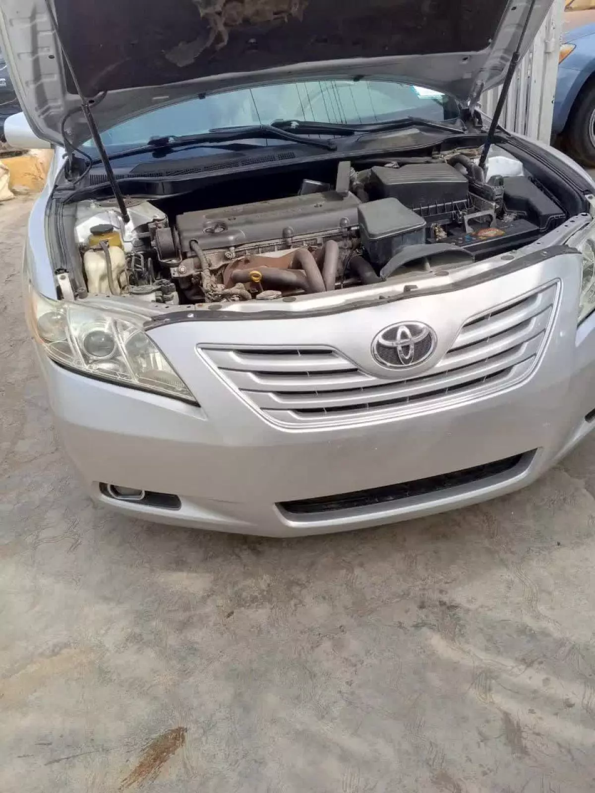 Toyota Camry   - 2007