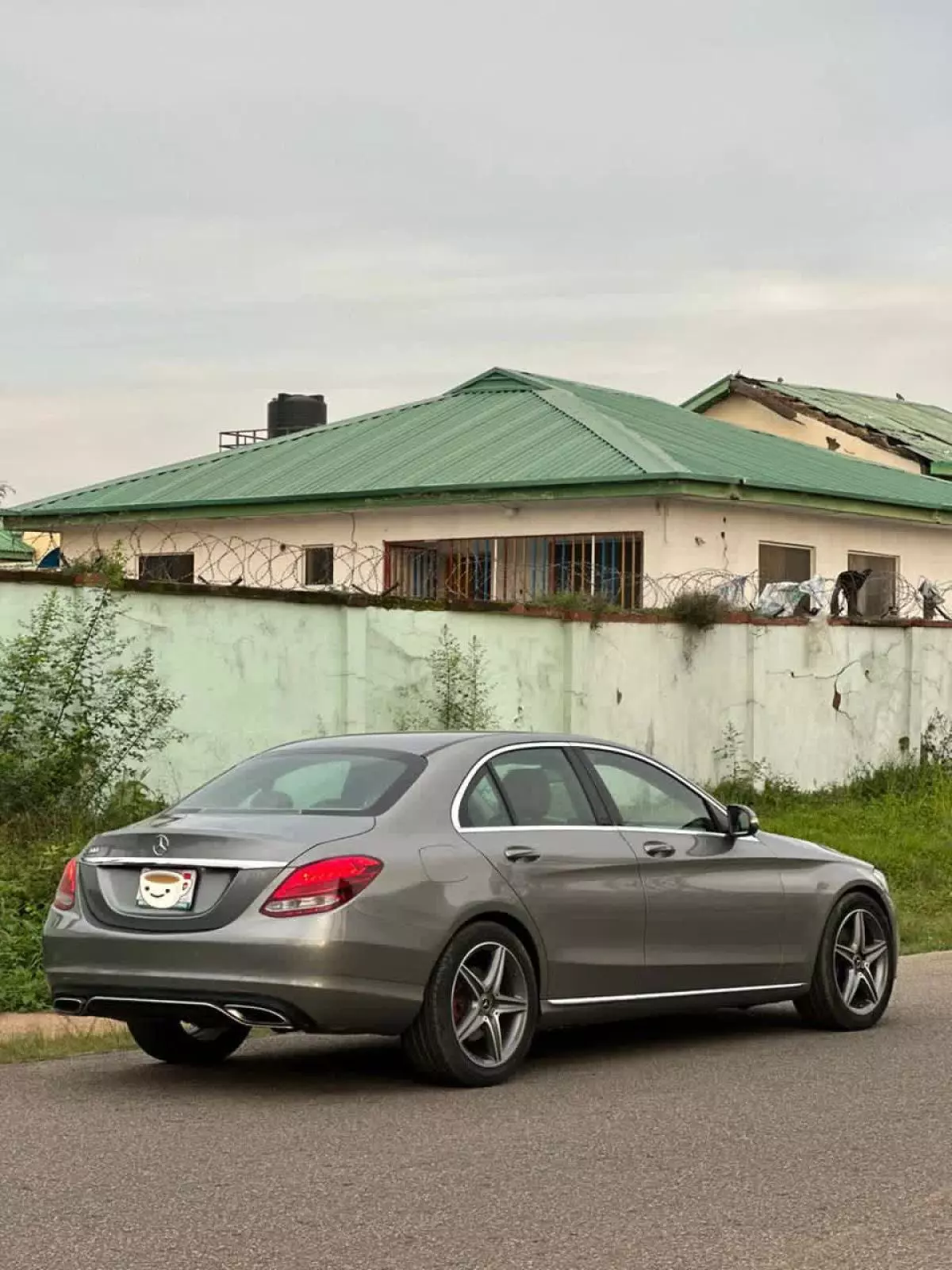 Mercedes-Benz C 300   - 2016